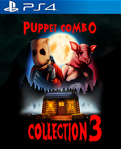 Puppet Combo Collection 3 PS4 Mídia Digital