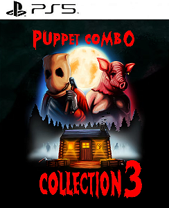 Puppet Combo Collection 3 PS5 Mídia Digital