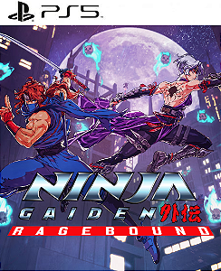 NINJA GAIDEN: Ragebound PS5 Mídia Digital