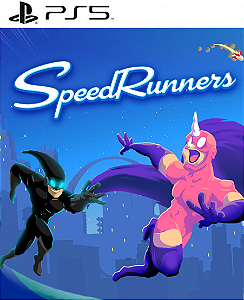 SpeedRunners PS5 Mídia Digital
