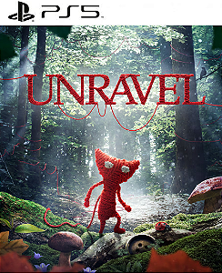 Unravel PS5 Mídia Digital