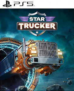 Star Trucker PS5 Mídia Digital