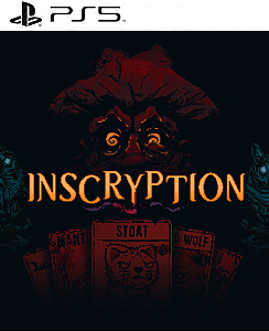 Inscryption PS5 Mídia Digital