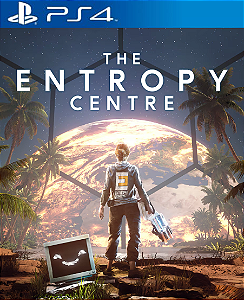 The Entropy Centre PS4 Mídia Digital