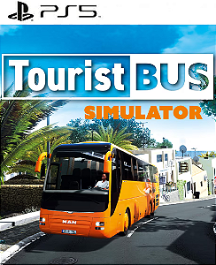 Tourist Bus Simulator PS5 Mídia Digital