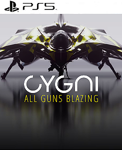 CYGNI: All Guns Blazing PS5 Mídia Digital