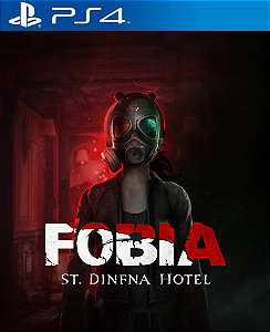 Fobia - St. Dinfna Hotel PS4 Mídia Digital