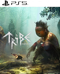 Tribe: Primitive Builder PS5 Mídia Digital