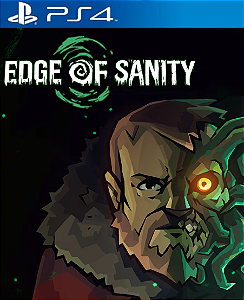 Edge of Sanity PS4 Mídia Digital
