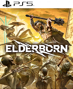 ELDERBORN PS5 Mídia Digital