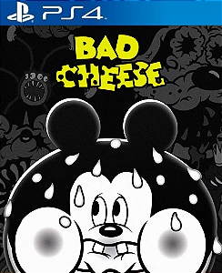 Bad Cheese PS4 Mídia Digital