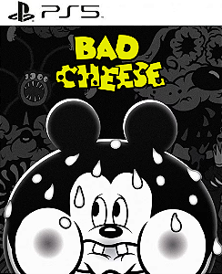 Bad Cheese PS5 Mídia Digital