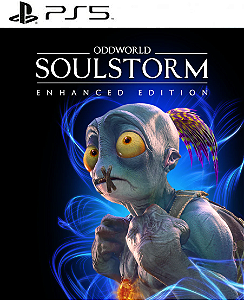 Oddworld: Soulstorm Enhanced Edition PS5 Mídia Digital