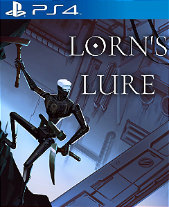Lorn's Lure PS4 Mídia Digital