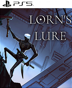 Lorn's Lure PS5 Mídia Digital