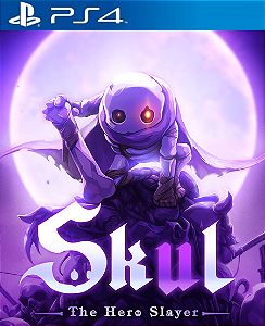 Skul: The Hero Slayer PS4 Mídia Digital