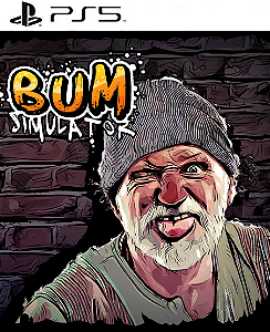 Bum Simulator PS5 Mídia Digital