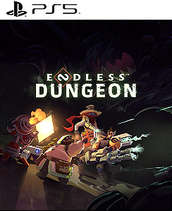 ENDLESS™ Dungeon PS5 Mídia Digital