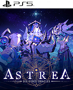 Astrea: Six-Sided Oracles PS5 Mídia Digital