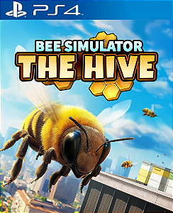 Bee Simulator: The Hive PS4 Mídia Digital