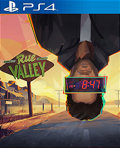 Rue Valley PS4 Mídia Digital