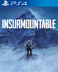 Insurmountable PS4 Mídia Digital