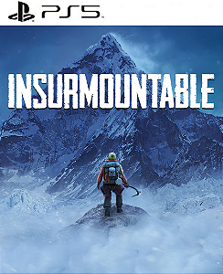 Insurmountable PS5 Mídia Digital