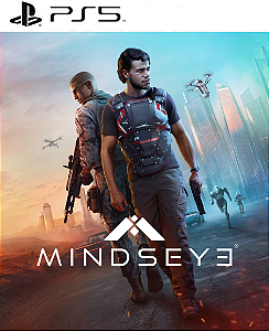MindsEye PS5 Mídia Digital