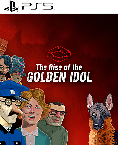 The Rise of the Golden Idol PS5 Mídia Digital