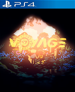 Voyage PS4 Mídia Digital