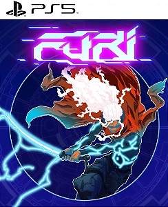 Furi PS5 Mídia Digital