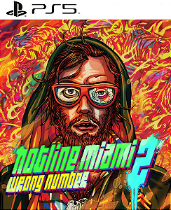 Hotline Miami 2: Wrong Number PS5 Mídia Digital