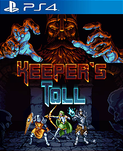 Keeper's Toll PS4 Mídia Digital