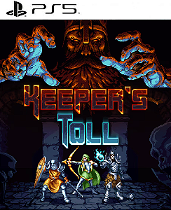 Keeper's Toll PS5 Mídia Digital