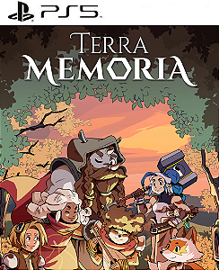 Terra Memoria PS5 Mídia Digital