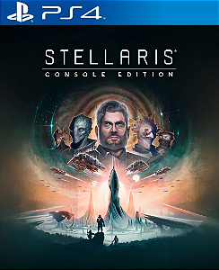 Stellaris: Console Edition PS4 Mídia Digital