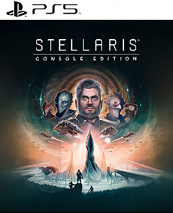 Stellaris: Console Edition PS5 Mídia Digital