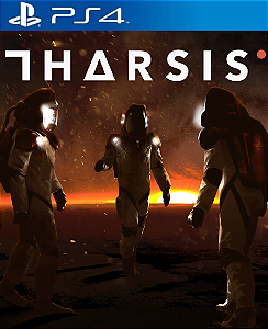 Tharsis PS4 Mídia Digital