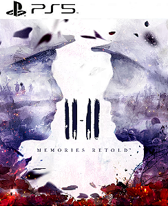 11-11 Memories Retold PS5 Mídia Digital