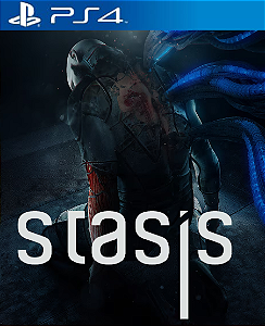 Stasis PS4 Mídia Digital