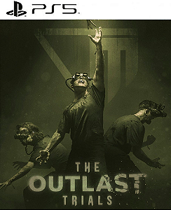 The Outlast Trials PS5 Mídia Digital