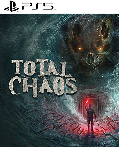 Total Chaos PS5 Mídia Digital