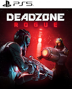 Deadzone: Rogue PS5 Mídia Digital