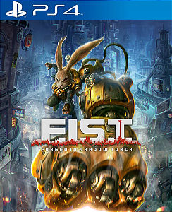 F.I.S.T.: Forged In Shadow Torch PS4 Mídia Digital