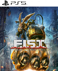 F.I.S.T.: Forged In Shadow Torch PS5 Mídia Digital