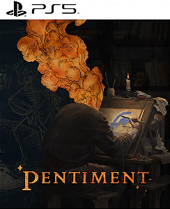DUPLICADO - Pentiment PS4 Mídia Digital