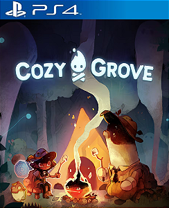 Cozy Grove PS4 Mídia Digital