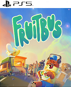 Fruitbus PS5 Mídia Digital