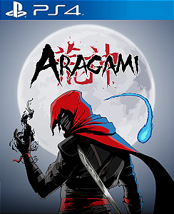 Aragami PS4 Mídia Digital