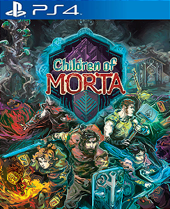 Children of Morta PS4 Mídia Digital
